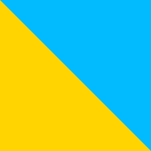 Amarillo/Azul