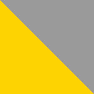 Gris/amarillo