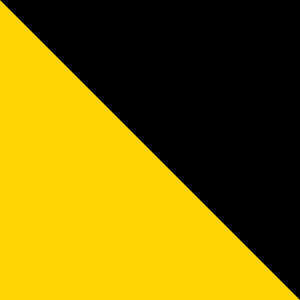 negro/amarillo