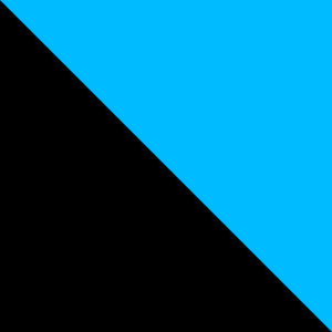 negro/azul