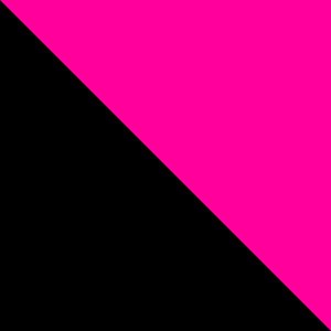 negro/fucsia