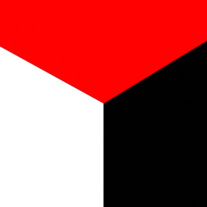 rojo/negro/blanco