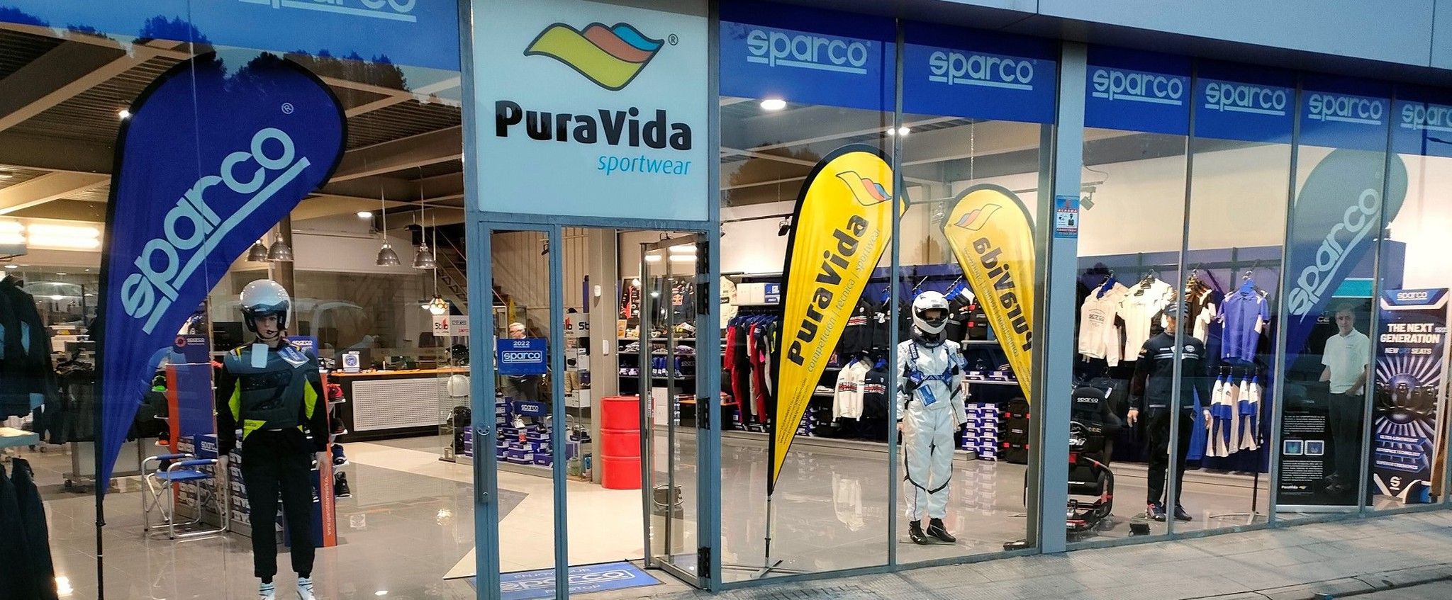 TIENDA PURAVIDA