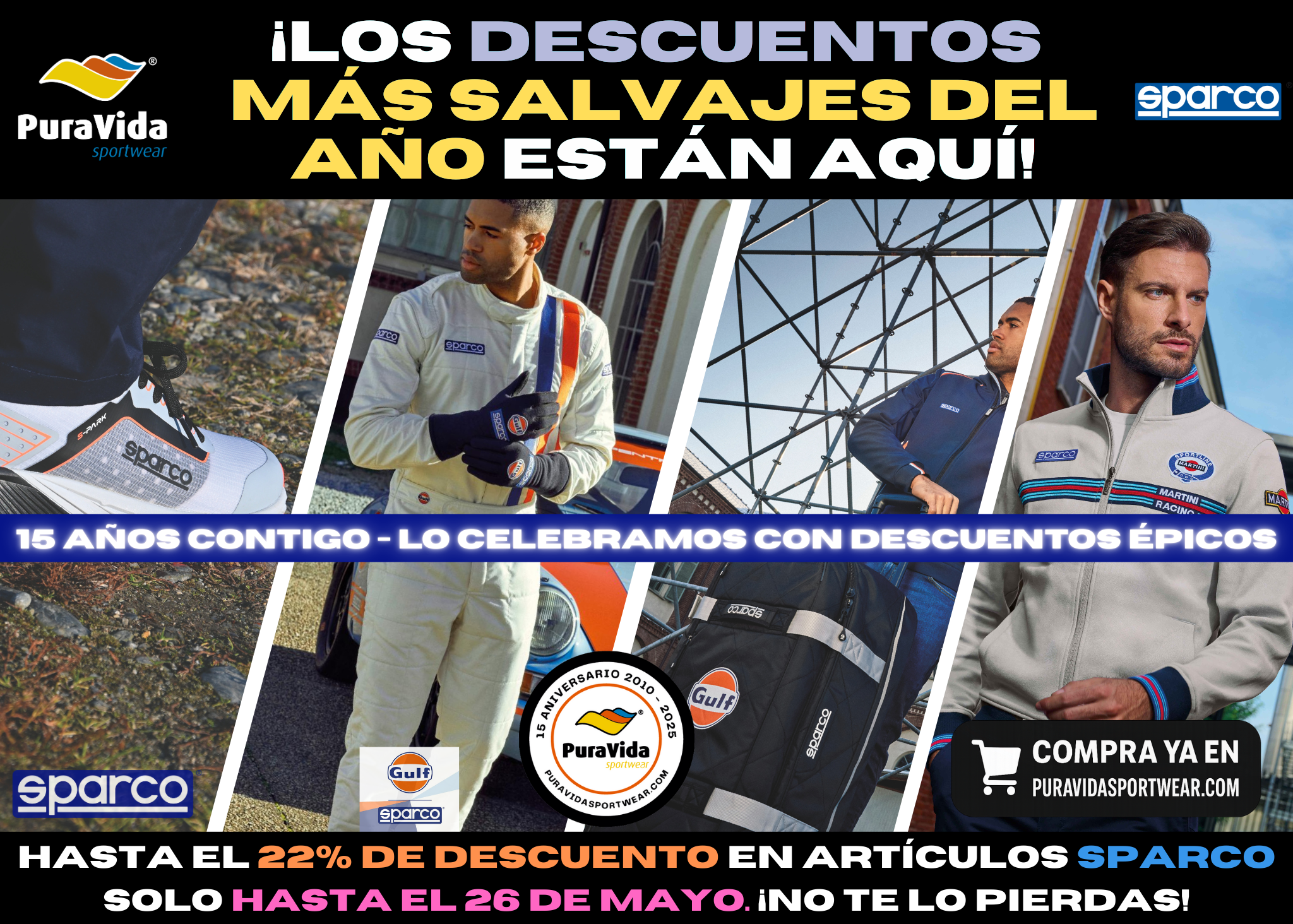 OFERTAS MAYO
