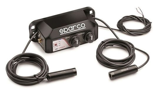 UNITÉ DE CONTRÔLE SPARCO IS 140