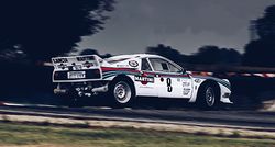 Sparco presenta la nueva colección Lancia x Martini Racing 2026: historia y competición en estado puro