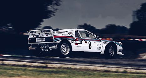 Sparco presenta la nueva colección Lancia x Martini Racing 2026: historia y competición en estado puro