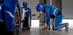 Nueva colección Maserati x Sparco 2026: elegancia italiana con ADN de competición