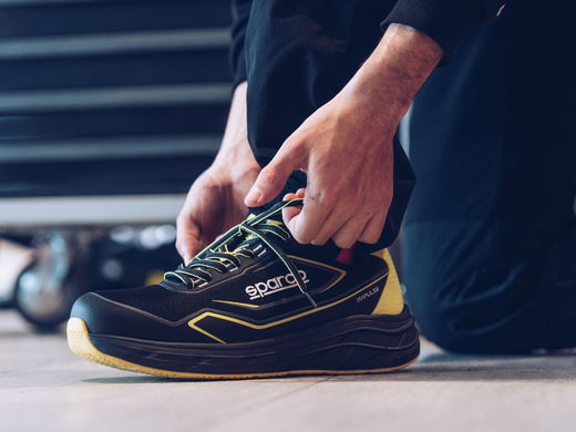 Guía completa de zapatos y botas de seguridad Sparco: ¿cuál elegir para tu trabajo?