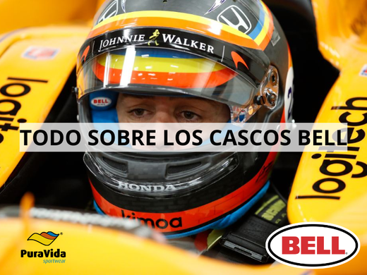 Todo sobre el casco Bell: modelos, homologaciones y consejos para karting y carreras