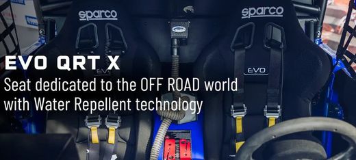 Toute la collection racing et casual de Sparco pour l'été 2023