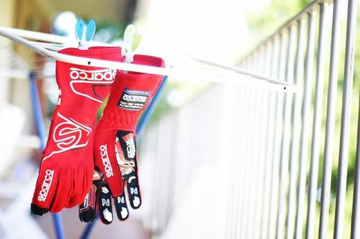 Marc Martin fait confiance à Puravida Sportwear pour le parcours Baja Aragón.