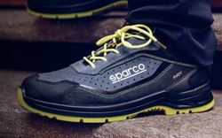 Indy S3 : la chaussure de sécurité Sparco qui fait la différence