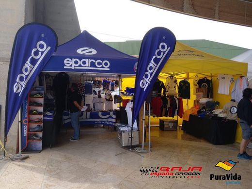 VÊTEMENTS DE SPORT PURAVIDA À BAJA ESPAÑA ARAGÓN 2019