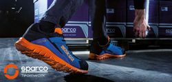 Sparco Teamwork, une marque leader dans les chaussures de sécurité et les vêtements de travail
