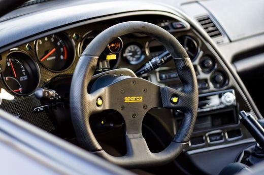 Découvrez Sparco : la marque synonyme de compétition