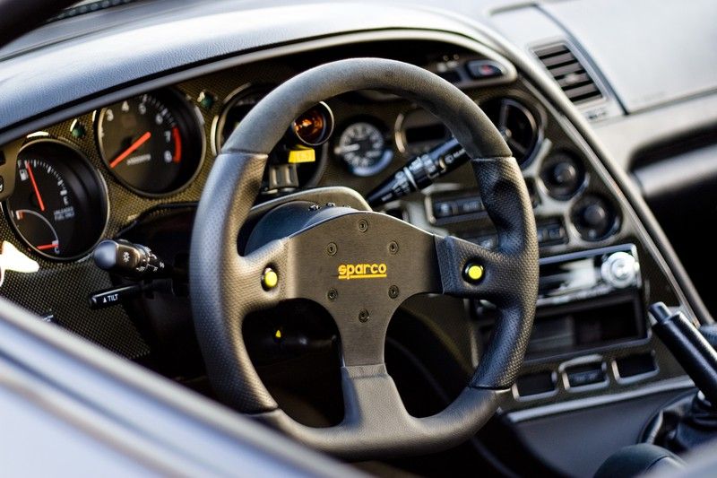 Conoce Sparco: La marca que es sinónimo de competición