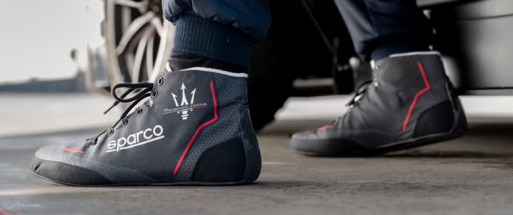 Puravida Sportwear, distribuidor oficial Sparco en España