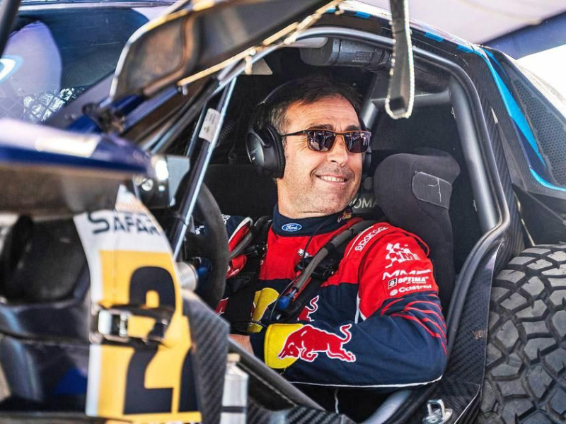 Un impulso para el motorsport español