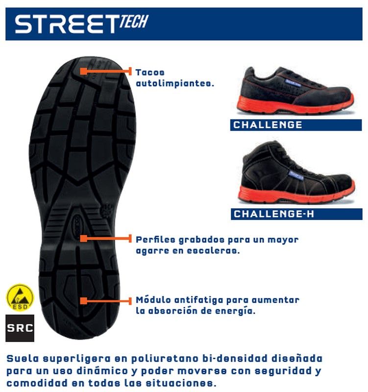 STREET TECH