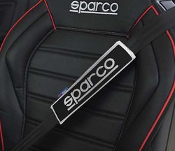 SPCS128BK SPARCO S122 Funda volante negro, Ø: 37-38cm, PVC, Caucho,  elástico ▷ AUTODOC precio y opinión