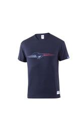 CAMISETAS OFICIALES FORD PERFORMANCE BY SPARCO