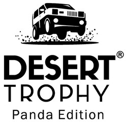 DESERT TROPHY PANDA EDICIÓN 2024