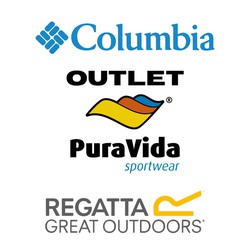 OUTLET COLUMBIA Y REGATTA