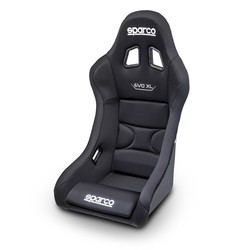 Asiento baquet Sparco EVO QRT Auto FIA 8855-1999 – Vilarino Motorsport  Racing Shop