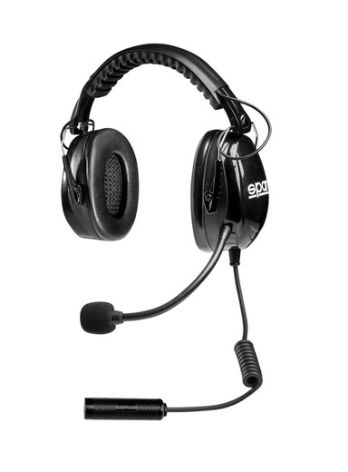 AURICULARES SPARCO RT-PRO HEADSET