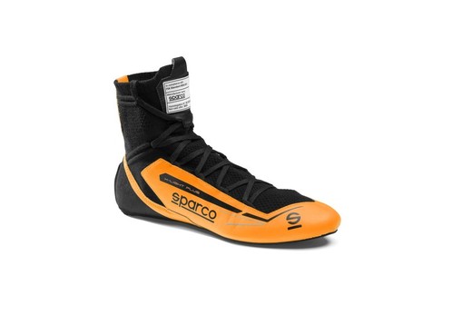 BOTINES DE COMPETICIÓN SPARCO X-LIGHT+ FIA