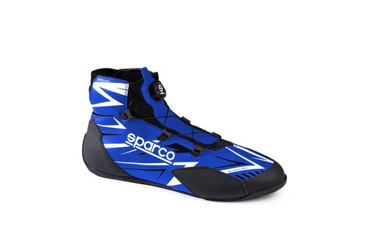 BOTINES SPARCO DE KARTING K-RAPID 2025