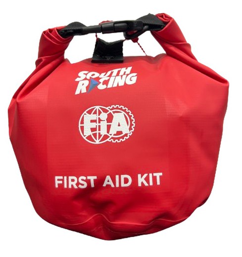 BOTIQUIN KIT / FIRST AID KIT FIA CROSS COUNTRY BAJAS  L.T.83