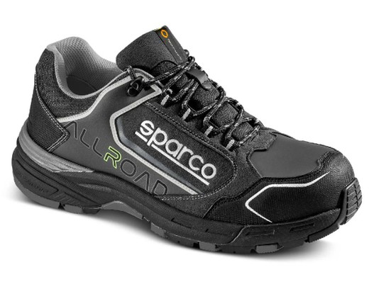 Zapatos de Seguridad SPARCO INDY TEXAS - S1PS SR LG - Tallas 35-48