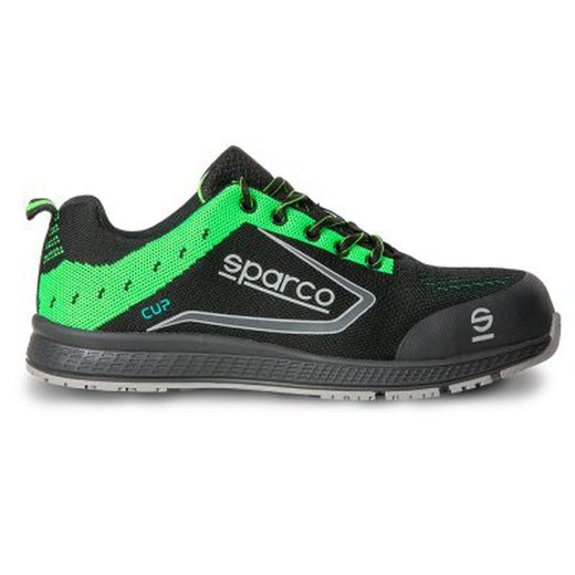 Zapatos Sparco Practice NELSON S1P SRC + Calcetines de regalo