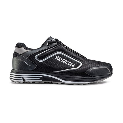 SPARCO Zapato Seguridad NITRO Negro/Fluor S3 SRC
