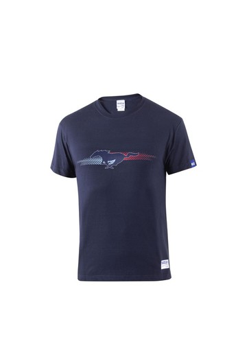 CAMISETA FORD PERFORMANCE BY SPARCO