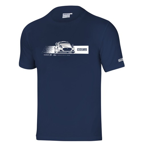 CAMISETA ICÓNICA SPARCO M-SPORT FORD