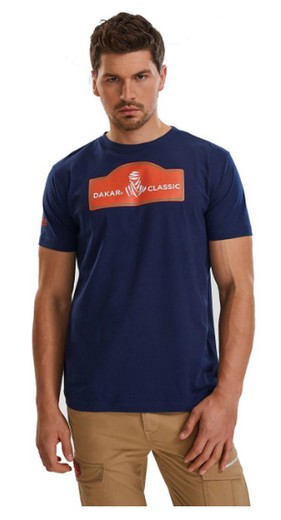 CAMISETA OFICIAL DAKAR CLASSIC DEXT DKR SA