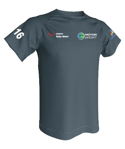 Camiseta Oficial Tunap Motorsport. Edición agotada