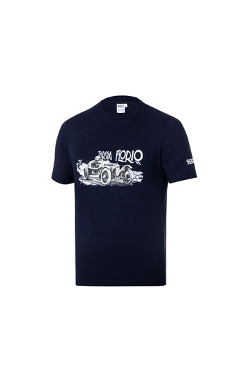 CAMISETA TARGA FLORIO #2 - SPARCO