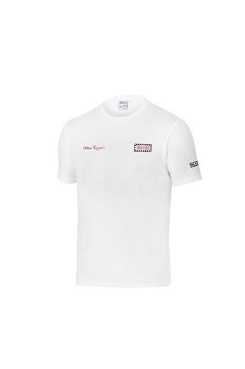 CAMISETA TARGA FLORIO #3 ARTURO MERZARIO - SPARCO