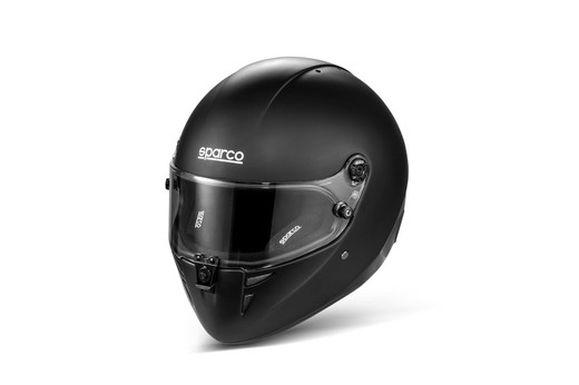 CASCO INTEGRAL SPARCO PARA KARTING MODELO STEALTH FIA 8878-2024