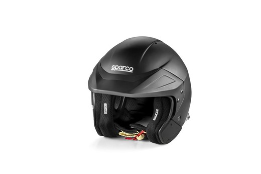 CASCO SPARCO ABIERTO FLUX RJ CON HOMOLOGACIÓN FIA