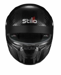 Casco Stilo ST5 Gtn Zero con homologaci n FIA con dos viseras y un