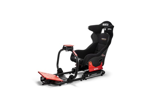 CHASIS SPARCO GAMING EVOLVE GT-R