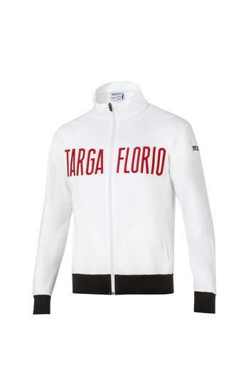 FULL ZIP TARGA FLORIO - SPARCO