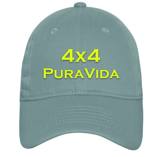 Gorra Club Puravida 4x4