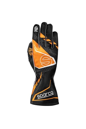 GUANTES DE KARTING SPARCO K-ATTACK 2025