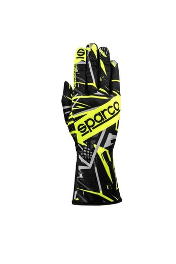 GUANTES DE KARTING SPARCO K-ROOKIE 2025